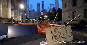 Major police reform remains elusive under Biden's executive order - Reuters.com