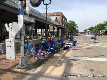 Fusillade dans un défilé du 4-Juillet près de Chicago: au moins 6 morts et 24 blessés