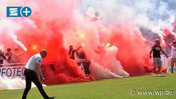 Video: So feierte Fatih Türkgücü Meschede den Aufstieg - WP News