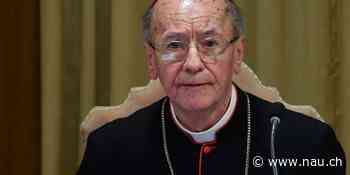 Papst Franziskus trauert um engen Weggefährten Claudio Hummes - Nau.ch