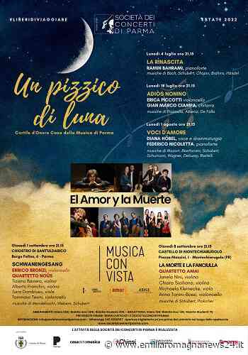 Ramin Bahrami inaugura i concerti estivi della Società dei Concerti di Parma - Emilia Romagna News 24