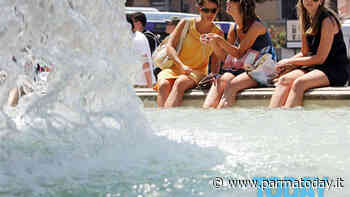 Parma, i prossimi giorni all'insegna del caldo. Temporali solo sull'Appennino - ParmaToday