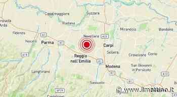 Terremoto Reggio Emilia di 3.0 avvertito sino a Parma, Carpi, Modena e Bologna - ilmattino.it