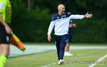 Maresca: "Parma, che rammarico: eravamo sulla strada giusta" - Forza Parma