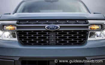 Une nouvelle victime la pénurie de puces chez Ford