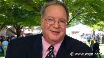 Former ESPN handicapping expert Goldberg dies