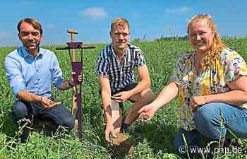 Bodenerosion im Feldversuch: Einzigartiges Freiluftlabor im Kreis Passau - Passauer Neue Presse - PNP.de