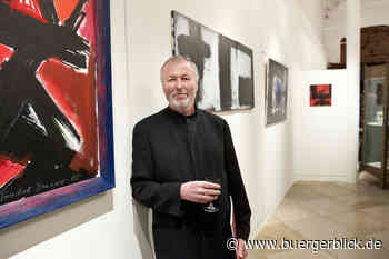 Das Kreuz als Kunstobjekt - Nachrichten - Bürgerblick Passau