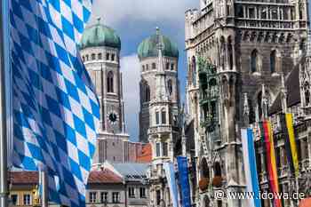 50 Jahre Gebietsreform - Als sich Bayern neu sortierte - idowa