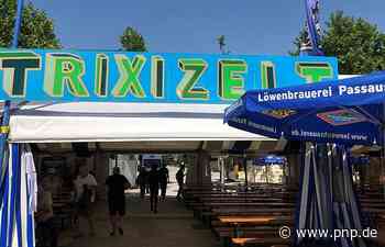 Besucher rätseln auf der Oiden Dult: Wer ist Trixi? - Passauer Neue Presse - PNP.de