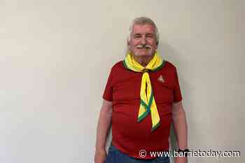 Innisfil senior supports Scouts through volunteering - Barrie News - BarrieToday