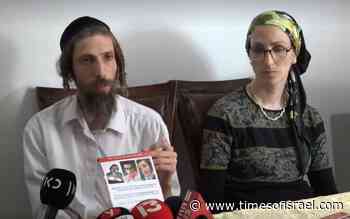 100 days missing: Parents of Moshe Klinerman, 16, urge police to do more - The Times of Israel