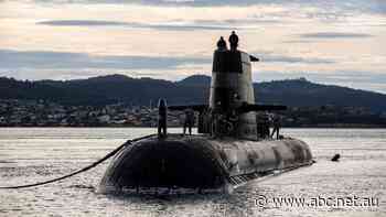 UN nuclear watchdog warns 'a lot of work to do' before AUKUS submarine deal approval