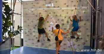 Nieuw jeugdcentrum L'ilo opent weldra de deuren in hartje Brussel - Het Laatste Nieuws