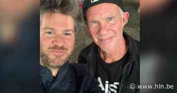 Drummer Red Hot Chili Peppers gespot in Brussel: “Zeer aimabele man” - Het Laatste Nieuws
