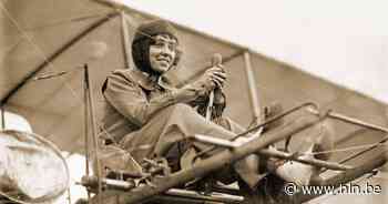 De eerste pilote ter wereld krijgt straatnaam in Brussel - Het Laatste Nieuws