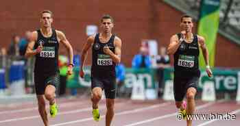 Atletiekmeeting in Brussel gaat niet door omdat inschrijvingssysteem het begeeft - Het Laatste Nieuws