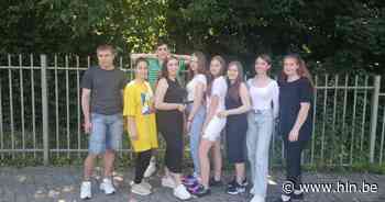 Starterscursus animator voor Oekraïense jongeren | Asse | hln.be - Het Laatste Nieuws