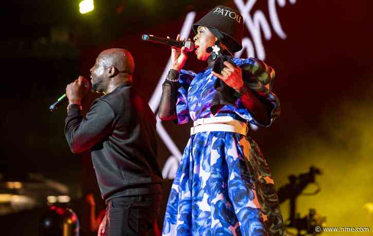 Wyclef Jean on Fugees reunion tour: “We’re the hip-hop Grateful Dead”