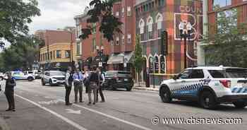Man charged with shooting Chicago police officer in "ambush" while responding to domestic incident in Little Italy - CBS Chicago