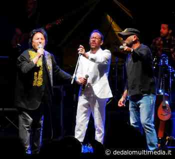 Enna – Grande successo il concerto del 2 Luglio - Dedalomultimedia