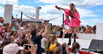 Zomer in Breendonk met Camille | Puurs-Sint-Amands | hln.be - Het Laatste Nieuws