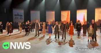 Musical "40-45" verhuist na 500 voorstellingen van het theater in Puurs naar de cinema - VRT NWS