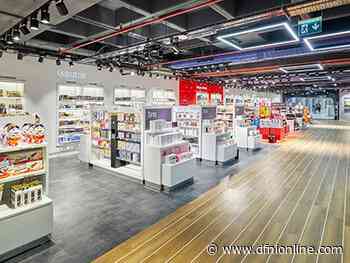 ATU Duty Free showcases latest retail for cruise customers at Galataport, Istanbul - DFNIonline.com