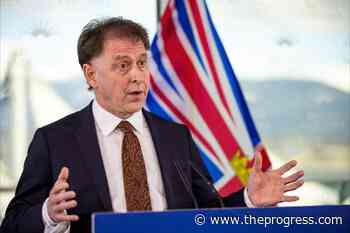 Surrey's next hospital in Cloverdale advancing, Dix says – Chilliwack Progress - Chilliwack Progress