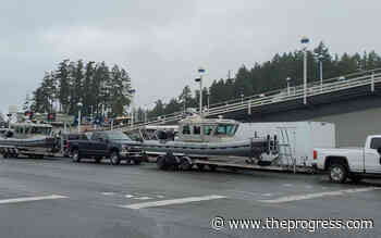 Navy Security Team sets course for tactical training in Kelowna – Chilliwack Progress - Chilliwack Progress