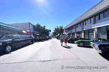 June weather was cool, rainy in Chilliwack until the first day of summer – Chilliwack Progress - Chilliwack Progress