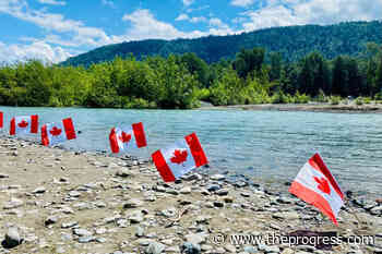 PHOTOS: Chilliwack Progress readers share their Canada Day photos - Chilliwack Progress