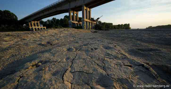 Italien beschließt Dürre-Notstand in fünf Regionen