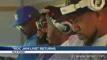 'Roc Jam Live' returns in August