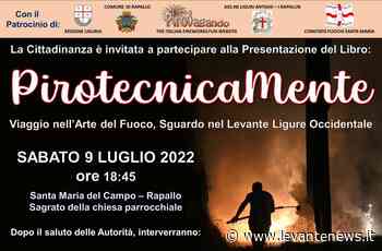 Rapallo: “PirotecnicaMente” a Santa Maria del Campo - LevanteNews.it