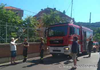 Rapallo: incidente stradale, chiusa via Bolzano - LevanteNews.it