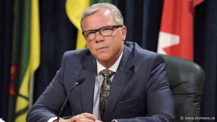 Former Sask. premier Brad Wall gave strategic advice to key convoy organizer