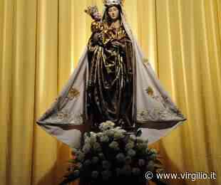 TORNANO I FESTEGGIAMENTI IN ONORE DELLA PATRONA DI ENNA - Virgilio