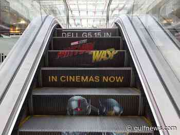 Motion Icon, Motivate Media bring retail advertising to escalators - Gulf News