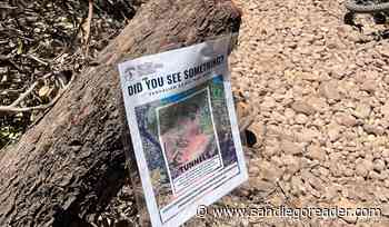 Scrub oak cutting at Tunnel 4 a flashpoint for Del Mar Mesa Preserve - San Diego Reader