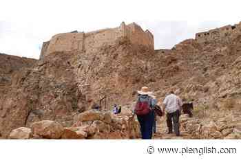 Mar Moses Monastery in Syria, a place to pray and meditate (+ Photos) - Prensa Latina