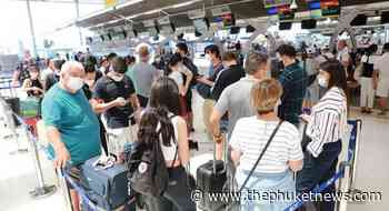 Lack of flights, rising fuel costs mar revival - The Phuket News