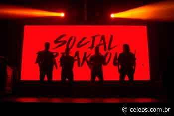 Social Breakdown lança “Karma”, EP é o 5º registro de estúdio da banda - Celebs