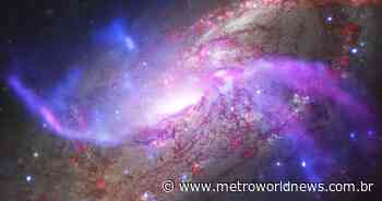 O fenômeno gigantesco captado pela NASA no espaço; confira registro - Metro World News