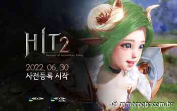 HIT2, o novo MMORPG mobile da Nexon, tem campanha de pré-registro iniciada na Coreia do Sul ⋆ - MMORPGBR