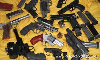Em quatro anos, registro de armas de fogo no Distrito Federal aumenta 583% - CartaCapital