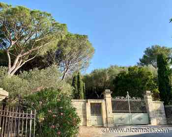 La villa tropézienne de Bernard Tapie aux enchères