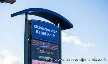 Kittybrewster Retail Park goes on the market for offers over £46m - The Press & Journal