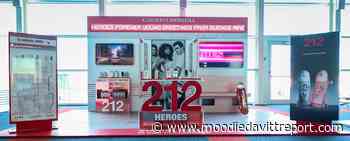 Puig celebrates 212 Heroes for Her omnichannel campaign in Americas travel retail : The Moodie Davitt Report - The Moodie Davitt Report