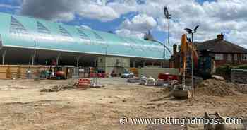Excitement as work begins to create retail park on 'underused' site next to Trent Bridge - Nottinghamshire Live